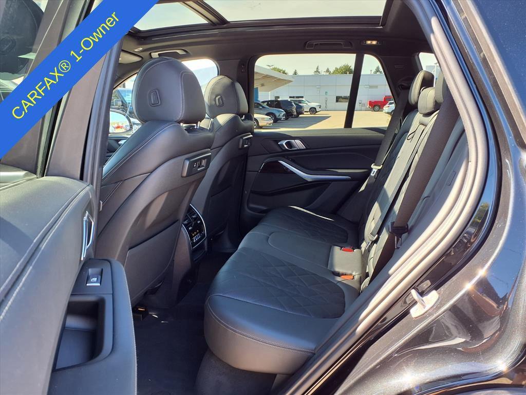 used 2023 BMW X5 car, priced at $29,995