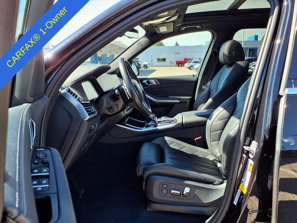 used 2023 BMW X5 car, priced at $29,995