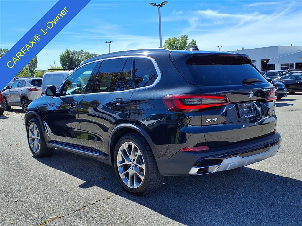 used 2023 BMW X5 car, priced at $29,995