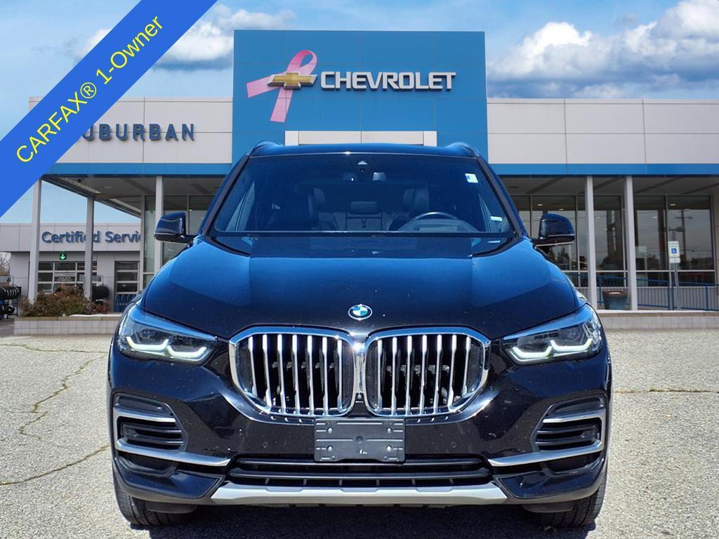 used 2023 BMW X5 car, priced at $29,995
