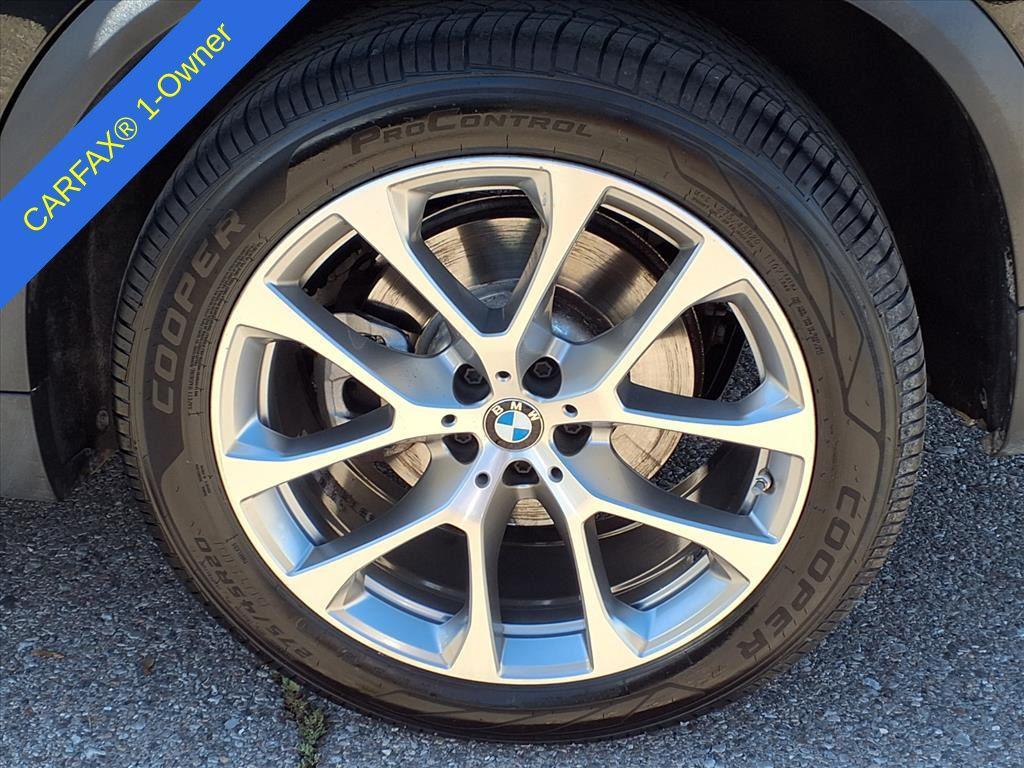 used 2023 BMW X5 car, priced at $29,995