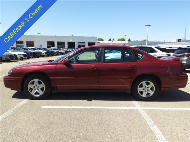 used 2005 Chevrolet Impala car, priced at $4,490