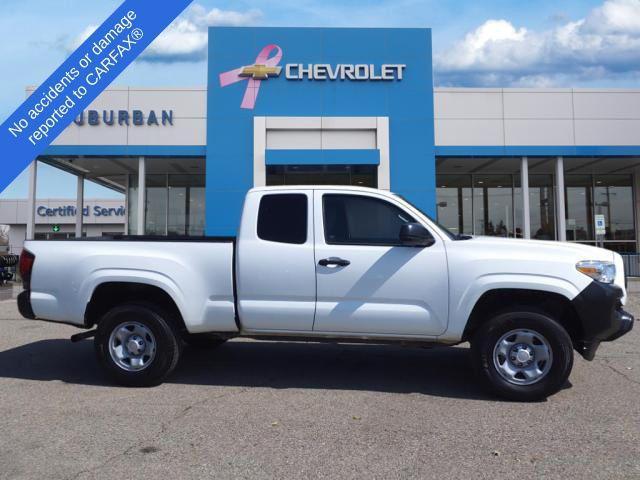 used 2023 Toyota Tacoma car, priced at $23,995