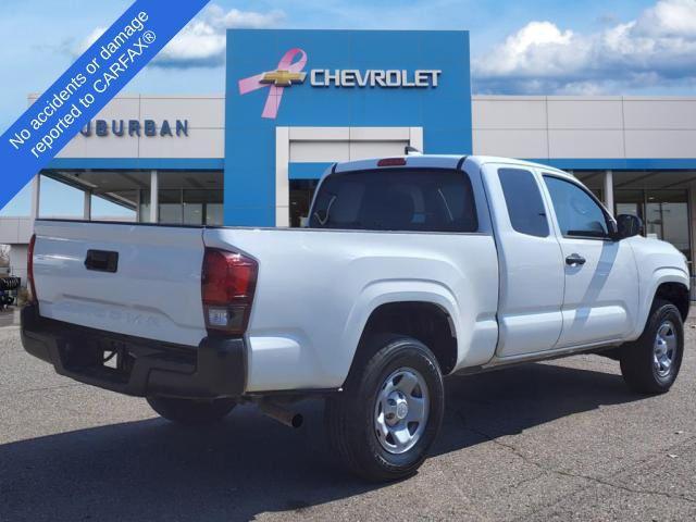 used 2023 Toyota Tacoma car, priced at $23,995