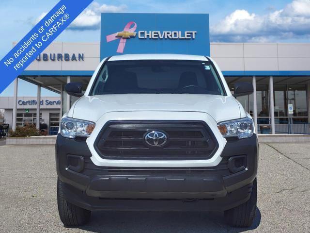 used 2023 Toyota Tacoma car, priced at $23,995