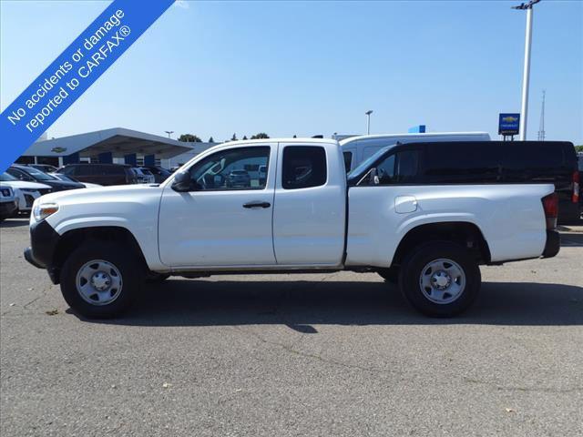 used 2023 Toyota Tacoma car, priced at $23,995