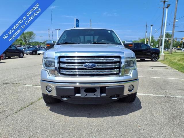 used 2014 Ford F-150 car, priced at $15,495