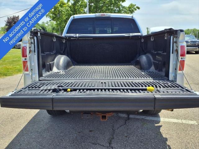 used 2014 Ford F-150 car, priced at $15,495