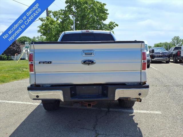 used 2014 Ford F-150 car, priced at $15,495
