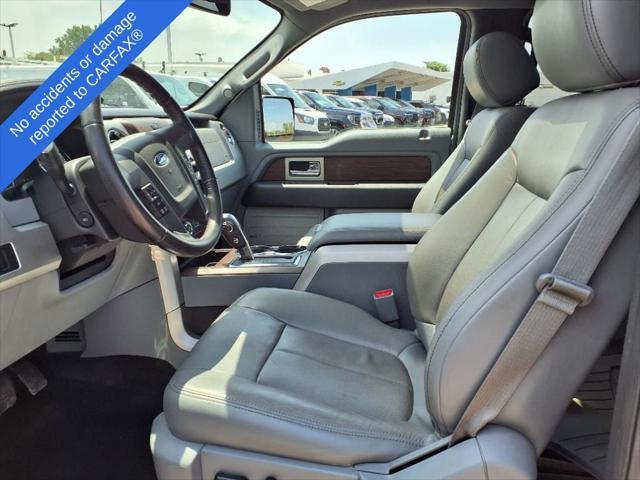used 2014 Ford F-150 car, priced at $15,495