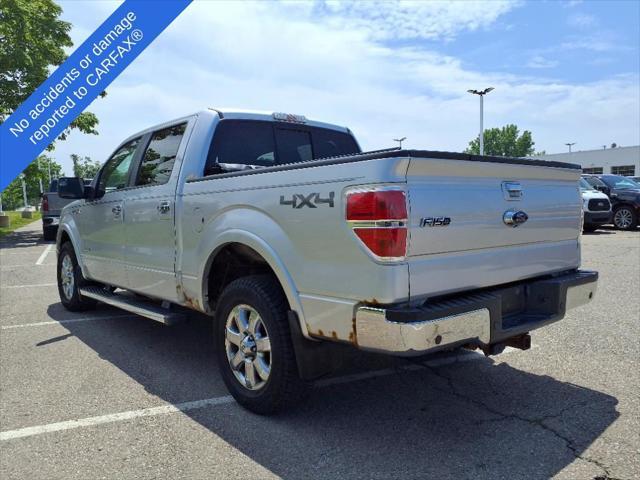 used 2014 Ford F-150 car, priced at $15,495
