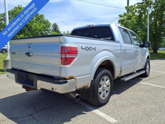 used 2014 Ford F-150 car, priced at $15,495