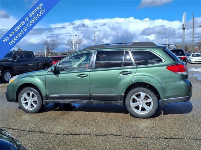 used 2014 Subaru Outback car, priced at $7,990