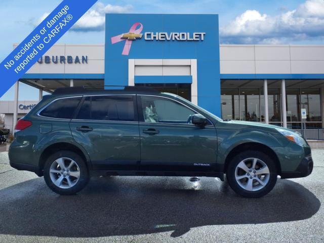 used 2014 Subaru Outback car, priced at $7,990