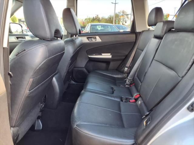 used 2009 Subaru Forester car, priced at $3,490