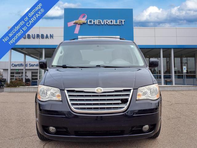 used 2010 Chrysler Town & Country car, priced at $4,990