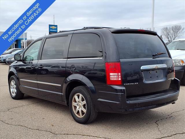 used 2010 Chrysler Town & Country car, priced at $4,990