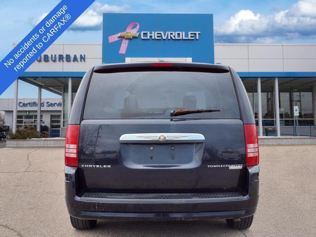 used 2010 Chrysler Town & Country car, priced at $4,990