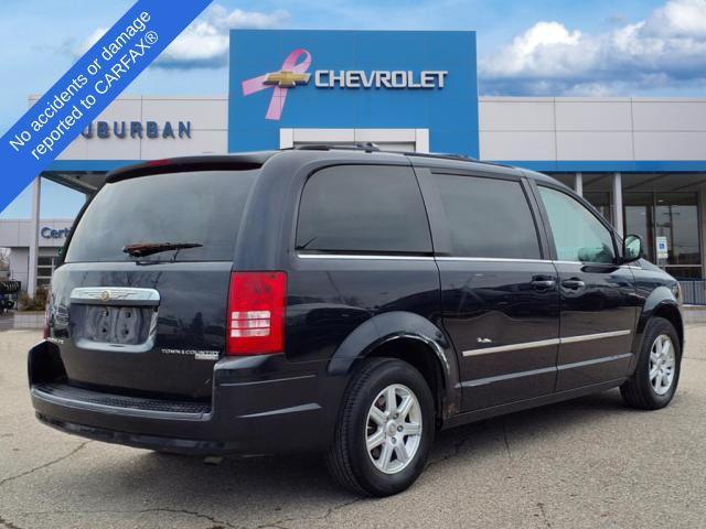 used 2010 Chrysler Town & Country car, priced at $4,990