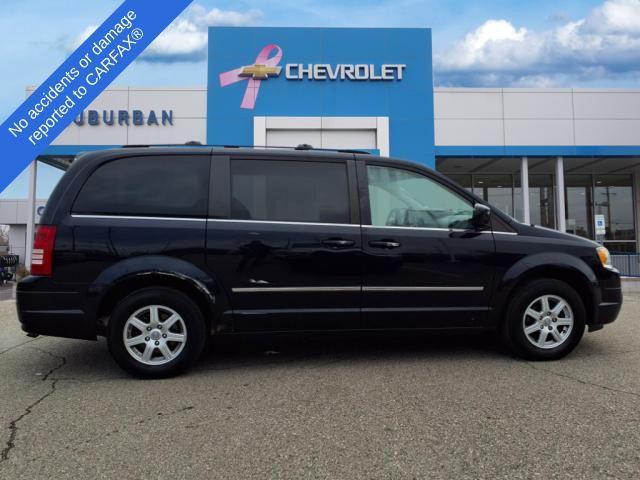 used 2010 Chrysler Town & Country car, priced at $4,990