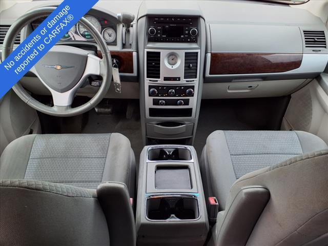 used 2010 Chrysler Town & Country car, priced at $4,990