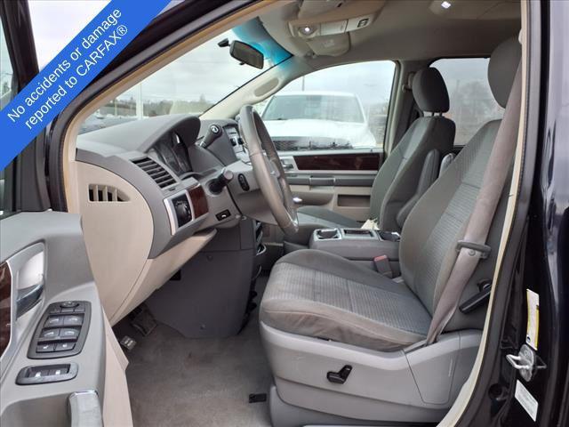 used 2010 Chrysler Town & Country car, priced at $4,990