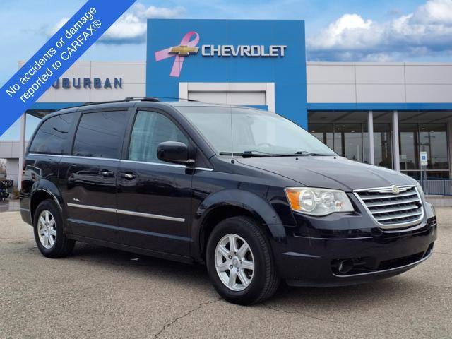 used 2010 Chrysler Town & Country car, priced at $4,990