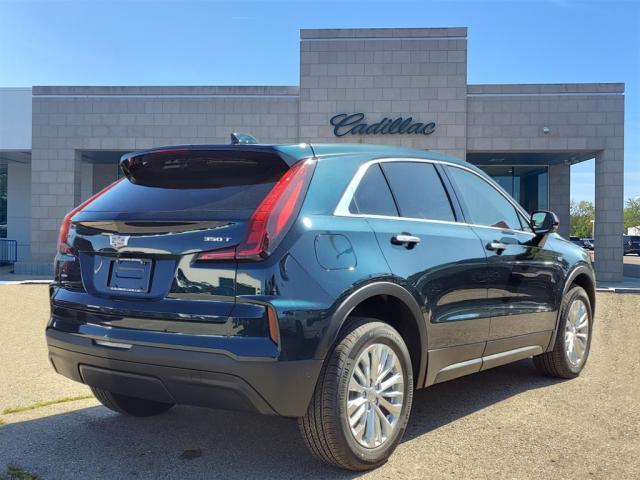 new 2024 Cadillac XT4 car, priced at $39,068