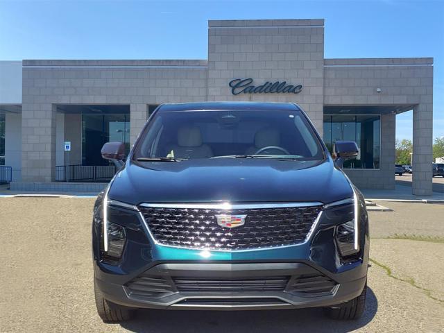 new 2024 Cadillac XT4 car, priced at $39,068