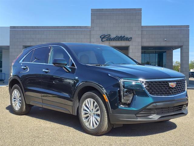 new 2024 Cadillac XT4 car, priced at $39,068