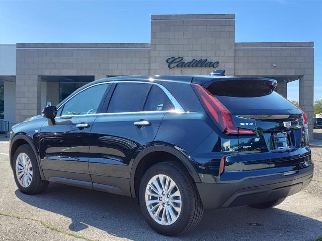 new 2024 Cadillac XT4 car, priced at $39,068