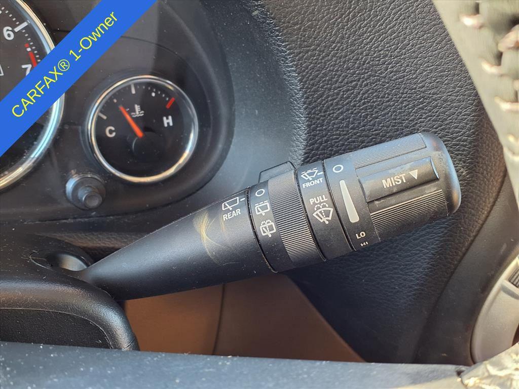 used 2016 Jeep Wrangler Unlimited car, priced at $17,995