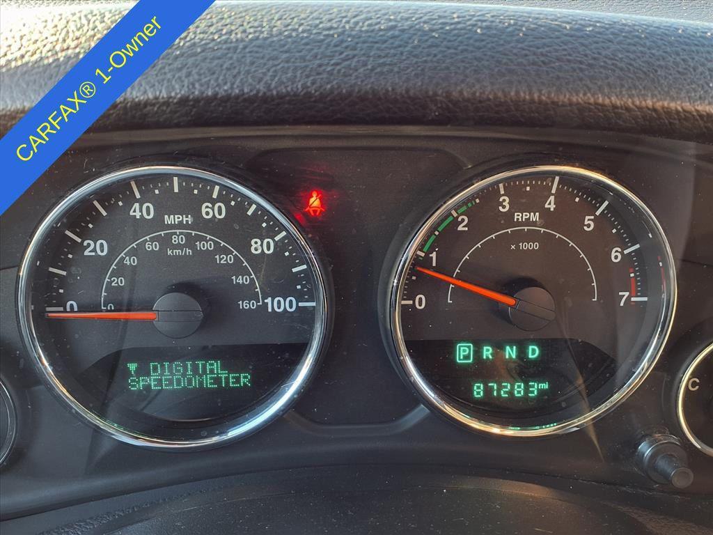 used 2016 Jeep Wrangler Unlimited car, priced at $17,995