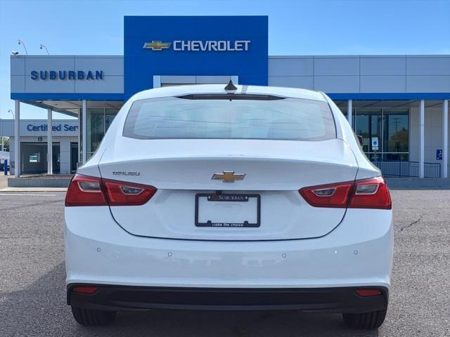 new 2025 Chevrolet Malibu car, priced at $25,524