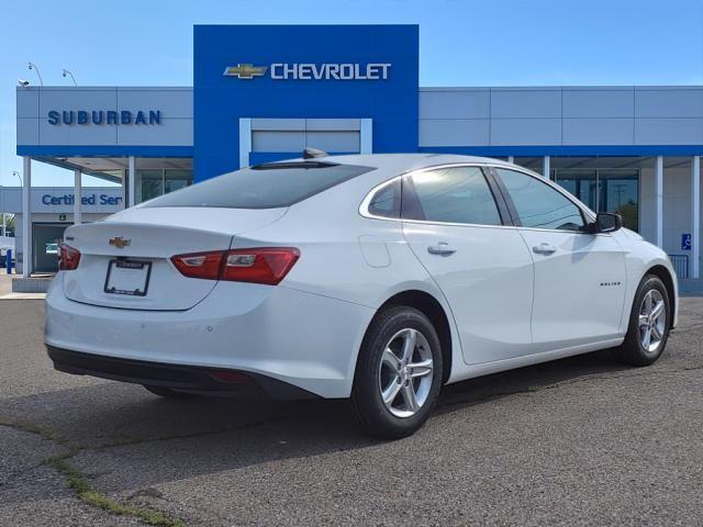 new 2025 Chevrolet Malibu car, priced at $25,524