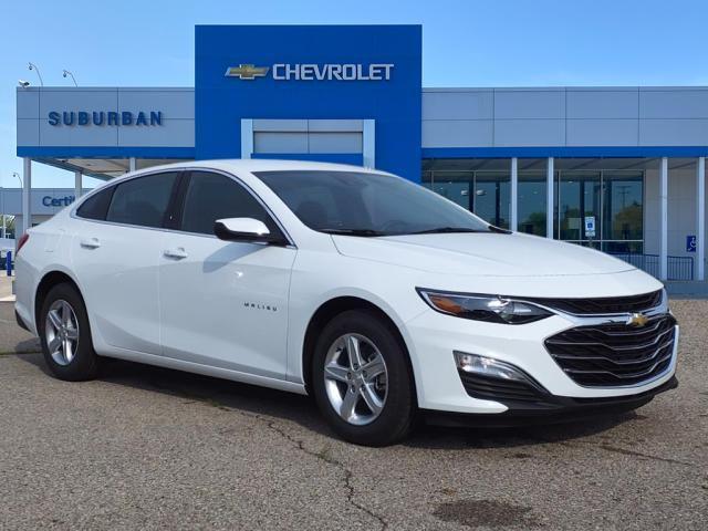 new 2025 Chevrolet Malibu car, priced at $25,524