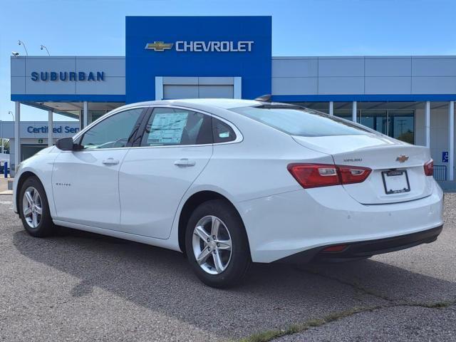 new 2025 Chevrolet Malibu car, priced at $25,524