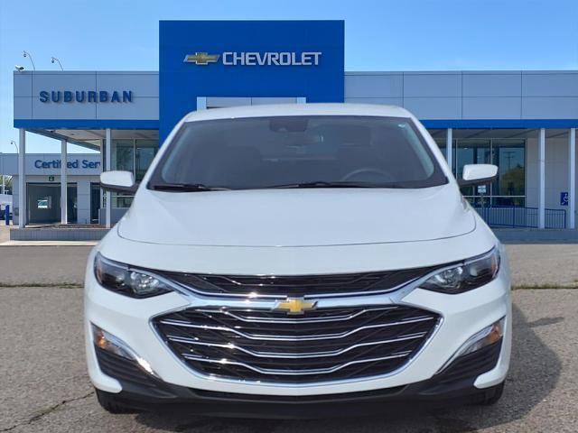 new 2025 Chevrolet Malibu car, priced at $25,524