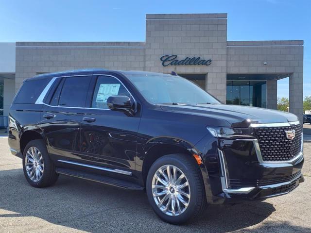 new 2024 Cadillac Escalade car, priced at $89,695