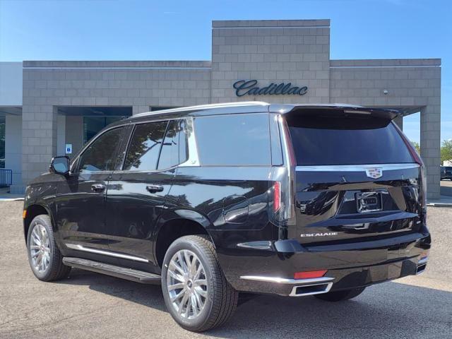 new 2024 Cadillac Escalade car, priced at $89,695