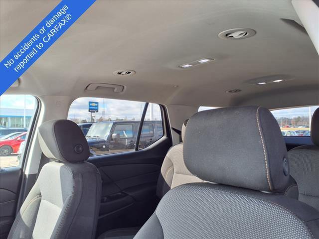 used 2019 Chevrolet Traverse car, priced at $13,995