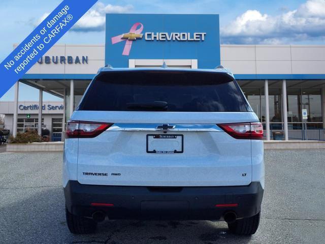 used 2019 Chevrolet Traverse car, priced at $13,995