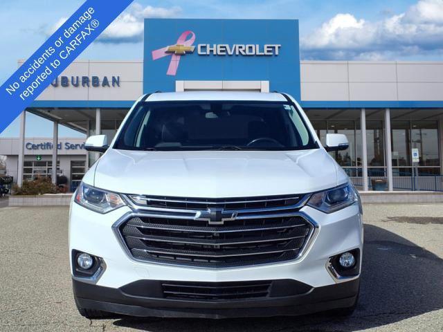 used 2019 Chevrolet Traverse car, priced at $13,995