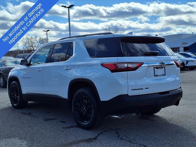 used 2019 Chevrolet Traverse car, priced at $13,995