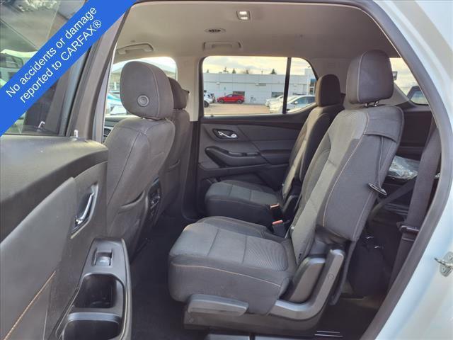 used 2019 Chevrolet Traverse car, priced at $13,995