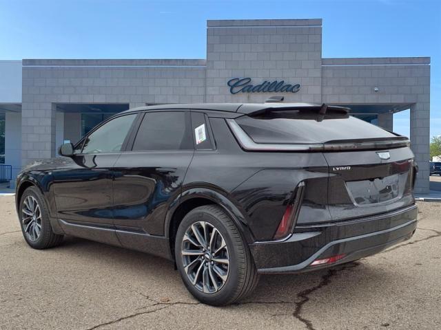 new 2025 Cadillac Escalade ESV car, priced at $101,979