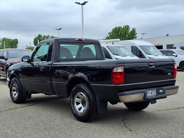 used 2001 Ford Ranger car, priced at $5,990