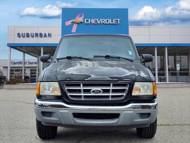 used 2001 Ford Ranger car, priced at $5,990