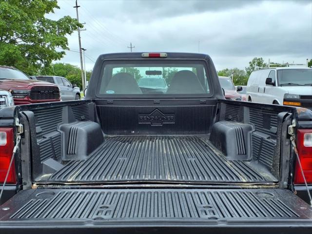 used 2001 Ford Ranger car, priced at $5,990