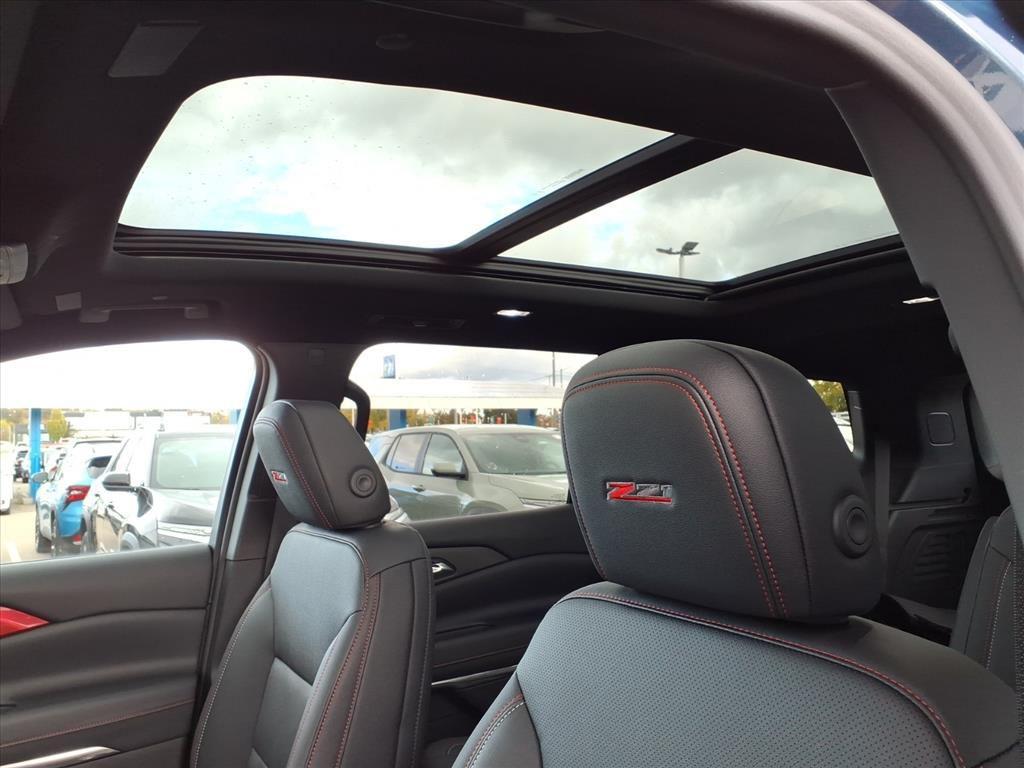 new 2026 Chevrolet Traverse car, priced at $49,731